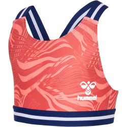 hummel hmlZURI Bikini M&auml;dchen 4344 - dusty cedar 122