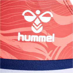 hummel hmlZURI Bikini Mädchen 4344 - dusty cedar 128