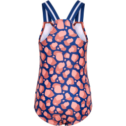hummel hmlZOEY Badeanzug Mädchen 7017 - navy peony 134