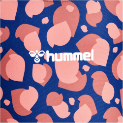 hummel hmlZOEY Badeanzug Mädchen 7017 - navy peony 134