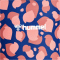 hummel hmlZOEY Badeanzug Mädchen 7017 - navy peony 134