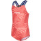 hummel hmlZOEY Badeanzug Mädchen 4344 - dusty cedar 128