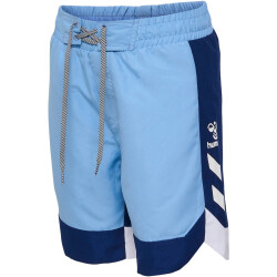 hummel hmlARCHY Badeshorts Jungen 7932 - dusk blue 140