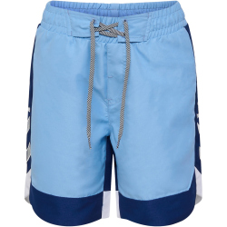 hummel hmlARCHY Badeshorts Jungen 7932 - dusk blue 176