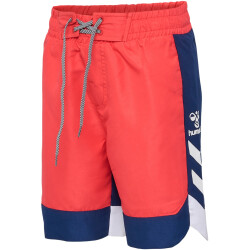 hummel hmlARCHY Badeshorts Jungen 3789 - bittersweet 176
