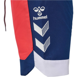 hummel hmlARCHY Badeshorts Jungen 3789 - bittersweet 176