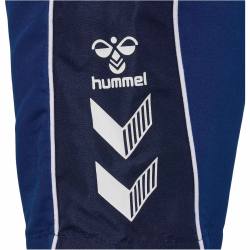 hummel hmlBLAKE Badeshorts Jungen 7017 - navy peony 104