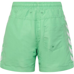 hummel hmlDELTA Badeshorts Jungen 6450 - absinthe green 140