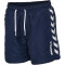 hummel hmlDELTA Badeshorts Jungen 1009 - black iris 104