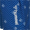 hummel hmlCHILL Badeshorts Jungen 7017 - navy peony 140
