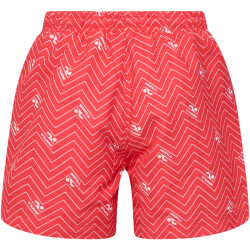 hummel hmlCHILL Badeshorts Jungen 3789 - bittersweet 140