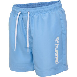 hummel hmlBONDI Badeshorts Jungen 7932 - dusk blue 176