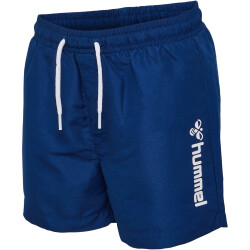 hummel hmlBONDI Badeshorts Jungen 7017 - navy peony 104