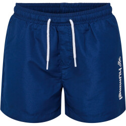 hummel hmlBONDI Badeshorts Jungen 7017 - navy peony 104