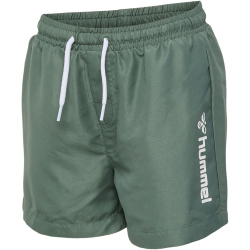 hummel hmlBONDI Badeshorts Jungen 6575 - laurel wreath 152