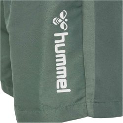 hummel hmlBONDI Badeshorts Jungen 6575 - laurel wreath 176