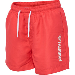 hummel hmlBONDI Badeshorts Jungen 3789 - bittersweet 104