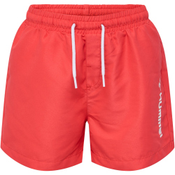 hummel hmlBONDI Badeshorts Jungen 3789 - bittersweet 152