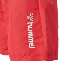 hummel hmlBONDI Badeshorts Jungen 3789 - bittersweet 176
