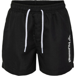 hummel hmlBONDI Badeshorts Jungen 2001 - black 104
