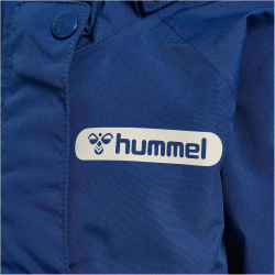 hummel hmlMOJO hummelTEX Regenjacke Kinder 7017 - navy...