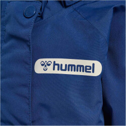 hummel hmlMOJO TEX Regenjacke Kinder 7017 - navy peony 74