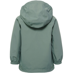 hummel hmlMOJO hummelTEX Regenjacke Kinder 6575 - laurel...