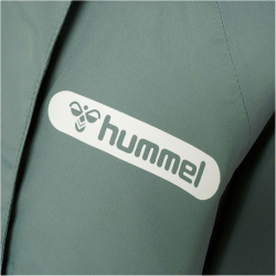 hummel hmlMOJO TEX Regenjacke Kinder 6575 - laurel wreath 74
