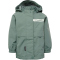 hummel hmlMOJO hummelTEX Regenjacke Kinder 6575 - laurel wreath 74