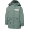 hummel hmlMOJO TEX Regenjacke Kinder 6575 - laurel wreath 74