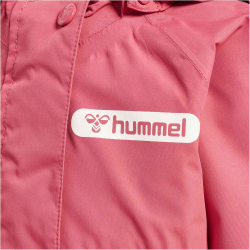 hummel hmlMOJO hummelTEX Regenjacke Kinder 3788 - baroque...