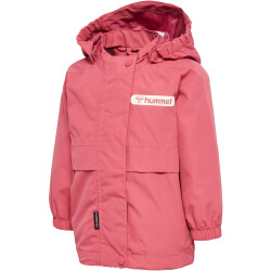 hummel hmlMOJO TEX Regenjacke Kinder 3788 - baroque rose 74
