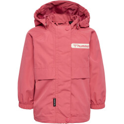 hummel hmlMOJO TEX Regenjacke Kinder 3788 - baroque rose 74