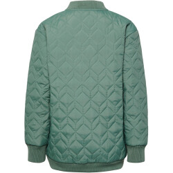 hummel hmlCAVE Thermojacke Kinder 6575 - laurel wreath 152