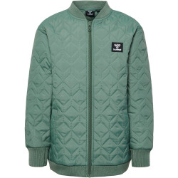 hummel hmlCAVE Thermojacke Kinder 6575 - laurel wreath 152