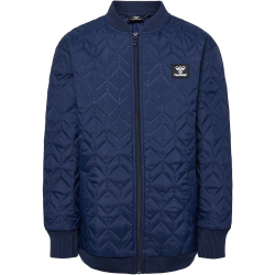 hummel hmlCAVE Thermojacke Kinder 1009 - black iris 152