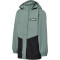 hummel hmlCOAST TEX Regenjacke Kinder 6575 - laurel wreath 146