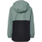 hummel hmlCOAST TEX Regenjacke Kinder 6575 - laurel wreath 146