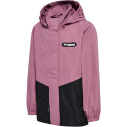 hummel hmlCOAST TEX Regenjacke Kinder 3421 - dusky orchid...