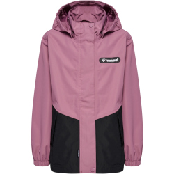hummel hmlCOAST TEX Regenjacke Kinder 3421 - dusky orchid 146