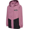 hummel hmlCOAST TEX Regenjacke Kinder 3421 - dusky orchid 146