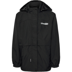 hummel hmlRIVER TEX Regenjacke Kinder 2001 - black 104
