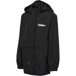 hummel hmlRIVER TEX Regenjacke Kinder 2001 - black 134