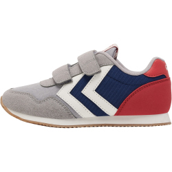 hummel Reflex Double Multi Sneaker Kinder 7017 - navy...