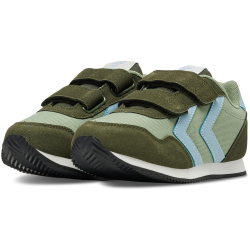 hummel Reflex Double Multi Sneaker Kinder 6453 - olive night 29