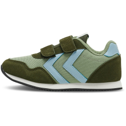 hummel Reflex Double Multi Sneaker Kinder 6453 - olive night 30
