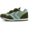 hummel Reflex Double Multi Sneaker Kinder 6453 - olive night 32