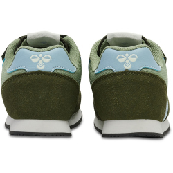 hummel Reflex Double Multi Sneaker Kinder 6453 - olive night 34