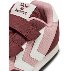 hummel Reflex Double Multi Sneaker Kinder 3679 - catawba grape 29