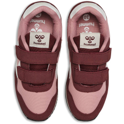 hummel Reflex Double Multi Sneaker Kinder 3679 - catawba grape 32